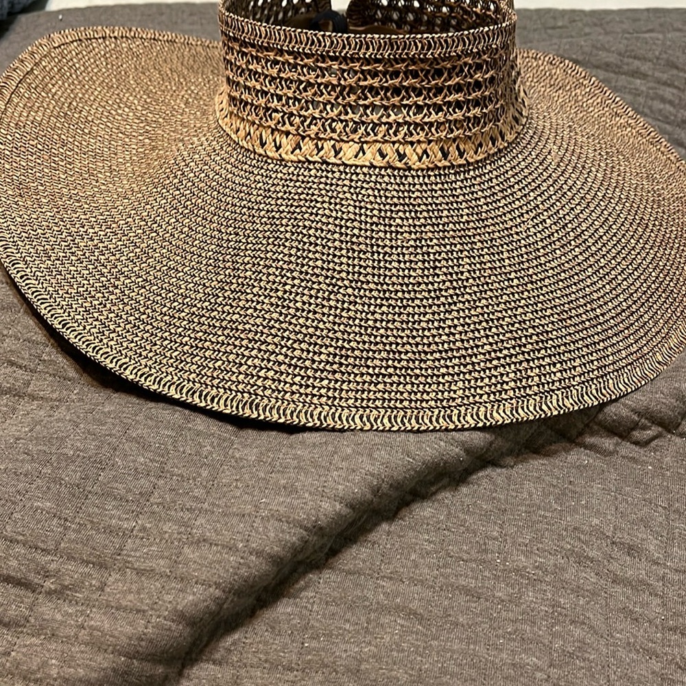 Sam Diego Hat Co. Chic Summer Woven Hat